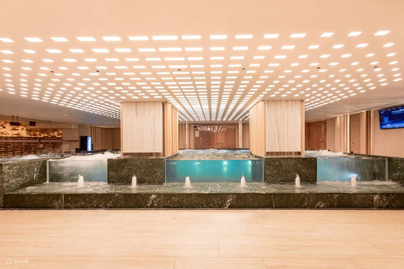 ロイヤルホリデーグルメスパ | 羅湖口岸に近い